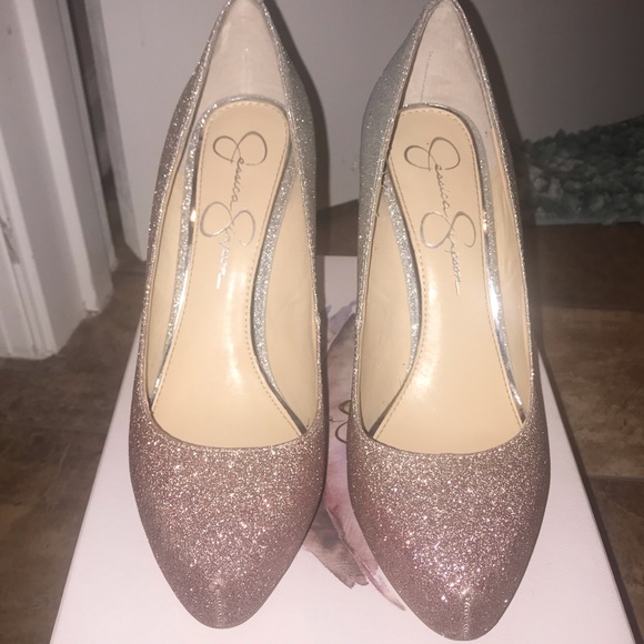 Jessica Simpson Heels - Picture 1 of 6